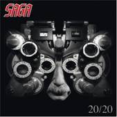 Saga - 20/20 - CD