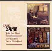 Doug Sahm - Juke Box Music/The Last Real Texas Blues Band - 2CD Doug Sahm - Juke Box Music/The Last Real Texas Blues Band - 2CD
