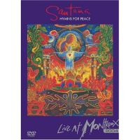 CARLOS SANTANA-Live In Montreux 1984 - DVD