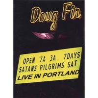 Satan's Pilgrims - Live In Portland - DVD