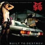 Michael Schenker Group - Built To Destroy - CD