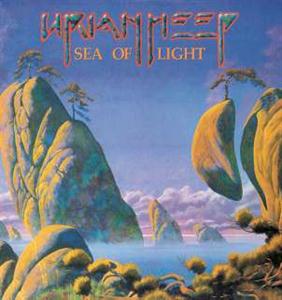 Uriah Heep - Sea Of Light -remast - CD