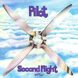 Pilot - Second Flight - CD