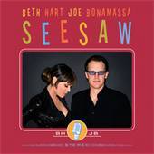 Beth Hart/Joe Bonamassa - Seesaw - CD