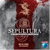 Sepultura - Metal Veins - Alive At Rock In Rio - CD