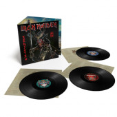 Iron Maiden - Senjutsu - 3LP Iron Maiden - Senjutsu - 3LP