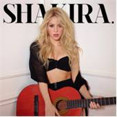 Shakira - Shakira - CD