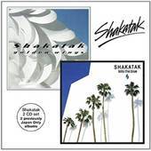 Shakatak: Golden Wings/Into The Blue - 2CD