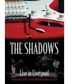 Shadows - Live In Liverpool- DVD Shadows - Live In Liverpool- DVD