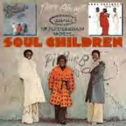 Soul Children - There Always: Finders Keepers / Where Is Your-CD