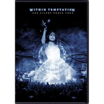 WITHIN TEMPTATION - The silent force Tour - 2DVD