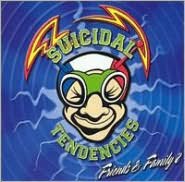 Suicidal Tendencies - Friends & Family, Vol. 2 - CD Suicidal Tendencies - Friends & Family, Vol. 2 - CD