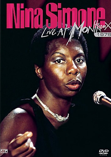 NINA SIMONE - LIVE AT MONTREUX 1976 - DVD NINA SIMONE - LIVE AT MONTREUX 1976 - DVD