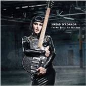 Sinéad O'Connor - I’m Not Bossy, I’m The Boss - CD