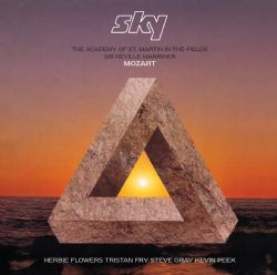 Sky - Mozart - CD
