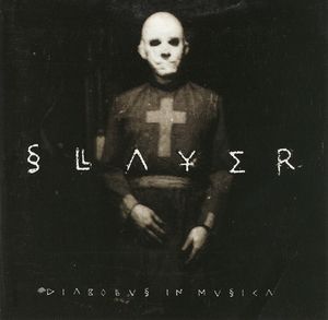 Slayer ‎- Diabolus In Musica - CD