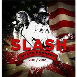 Slash - 2011 / 2012 - 2CD+2DVD+BOOK