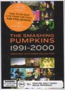The Smashing Pumpkins - 1991-2000 - DVD Region Free