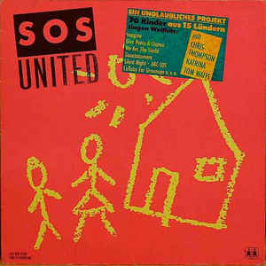 S.O.S. United ‎– SOS United - LP bazar