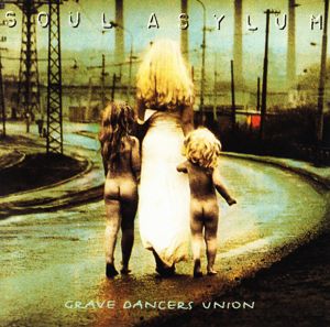 Soul Asylum - Grave Dancers Union - CD