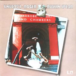Roger Ruskin Spear - Unusual: Expanded and Remastered Edition-CD