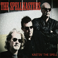 Spellkasters - Kastin’ The Spell .- CD