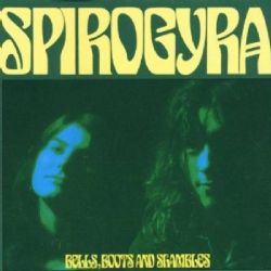Spirogyra - Bells, Boots and Shambles: Expanded Edition - CD