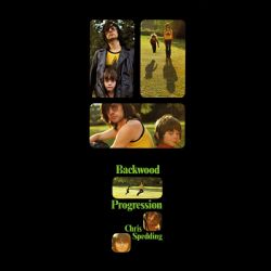 Chris Spedding - Backwood Progression: Remastered - CD Chris Spedding - Backwood Progression: Remastered - CD
