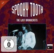 Spooky Tooth - Lost Broadcasts - DVD