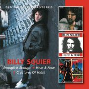 Billy Squier - Enough is Enough/Hear and Now/Creatures of.. -2CD