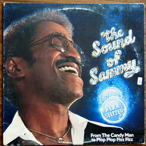 Sammy Davis Jr. ‎– The Sound Of Sammy - LP bazar