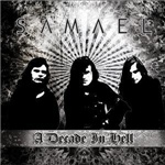 Samael - A Decade In Hell: The Complete Century Media - 9CD+2DVD