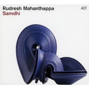 Rudresh Mahanthappa featuring David Gilmore - Samdhi - CD