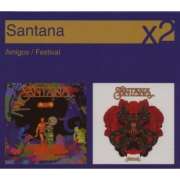 Santana - Amigos/Festival - 2CD