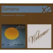 Santana -Caravanserai/Welcome - 2CD