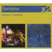 Santana - Santana 3/Borboletta - 2CD