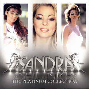 Sandra – The Platinum Collection - 3CD Sandra – The Platinum Collection - 3CD