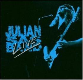 Julian Sas - Live - CD - Kliknutím na obrázek zavřete