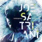 Joe Satriani - Shockwave Supernova - CD