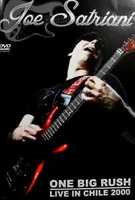Joe Satriani - One big rush - DVD