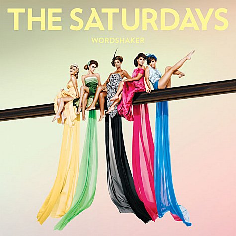 Saturdays - Wordshaker - CD