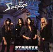 Savatage - Streets-A Rock Opera - CD