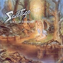 SAVATAGE - Edge of Thorns - CD