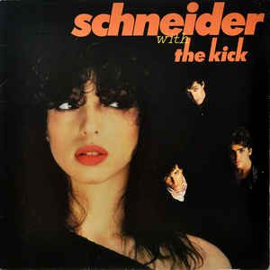 Helen Schneider With The Kick - LP bazar