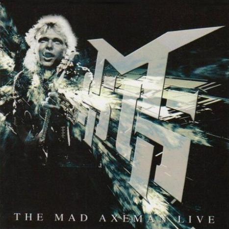Michael Schenker - Mad Axeman Live - 4CD