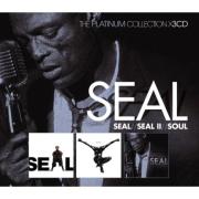 Seal - Platinum Collection - 3CD Seal - Platinum Collection - 3CD