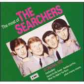 SEARCHERS - BEST OF THE SEARCHERS - CD