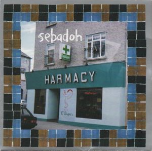 Sebadoh – Harmacy - CD