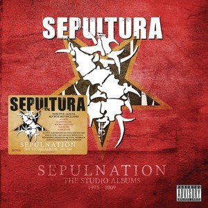 Sepultura - Sepulnation - The Studio Albums 1998-2009 - 5CD