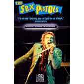 Sex Pistols - Rock Case Studies - DVD+BOOK Sex Pistols - Rock Case Studies - DVD+BOOK